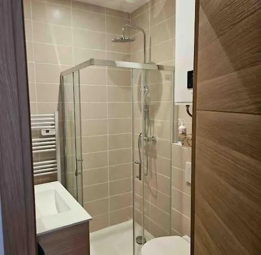 P3 En Centre Lägenhet *